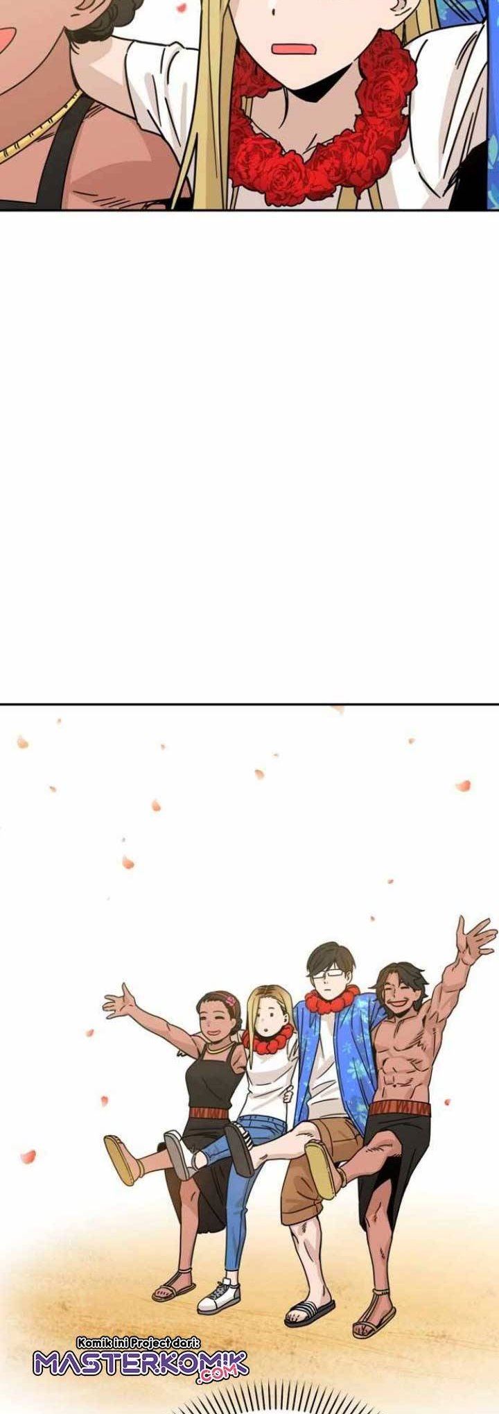 Match Made in Heaven by Chance Chapter 01.2 Gambar 51