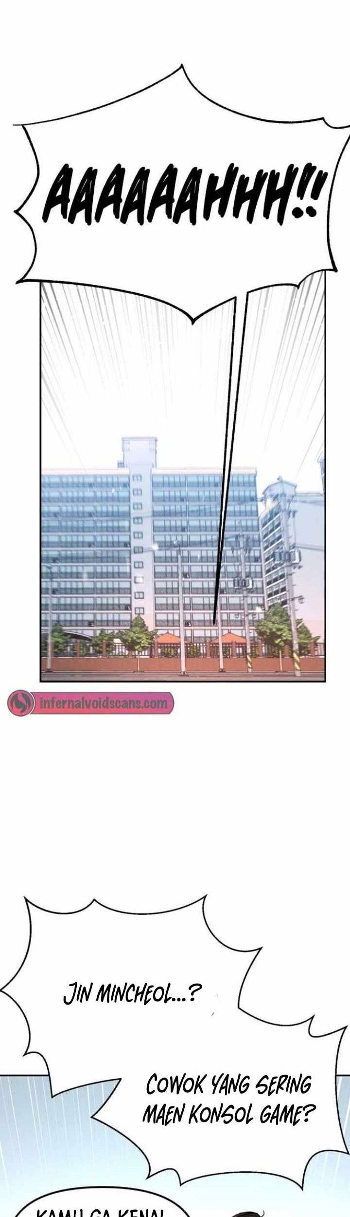 Match Made in Heaven by Chance Chapter 01.2 Gambar 7