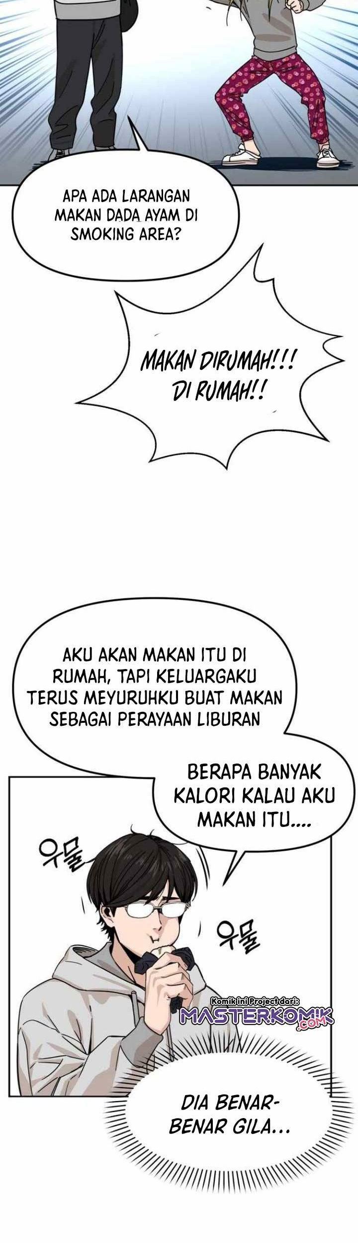 Match Made in Heaven by Chance Chapter 01.2 Gambar 9
