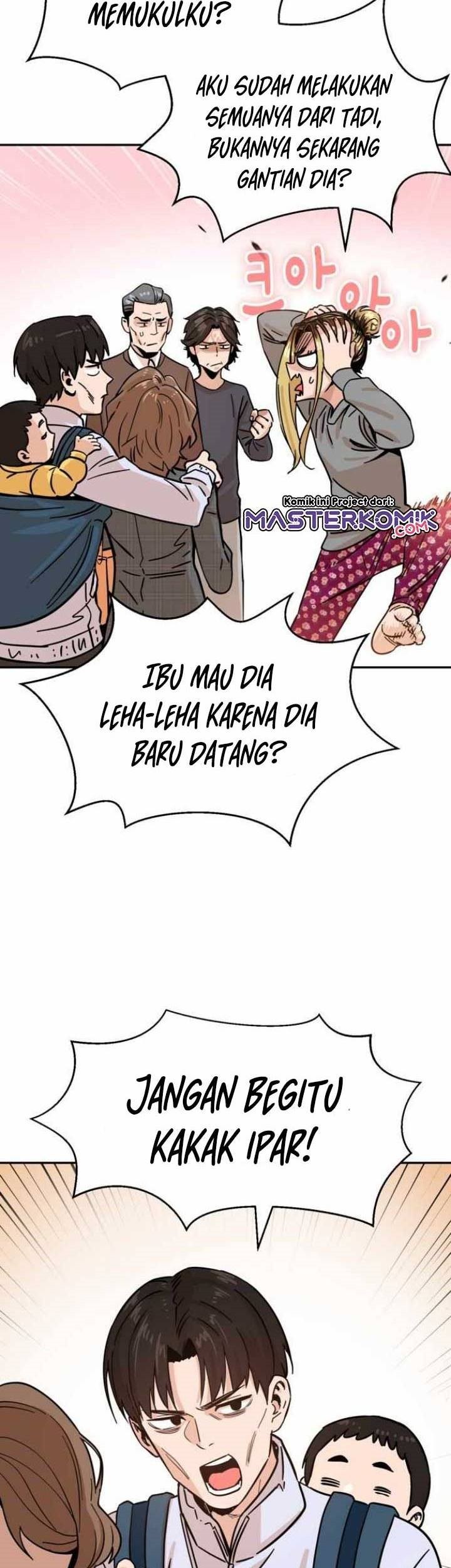 Match Made in Heaven by Chance Chapter 01.1 Gambar 26