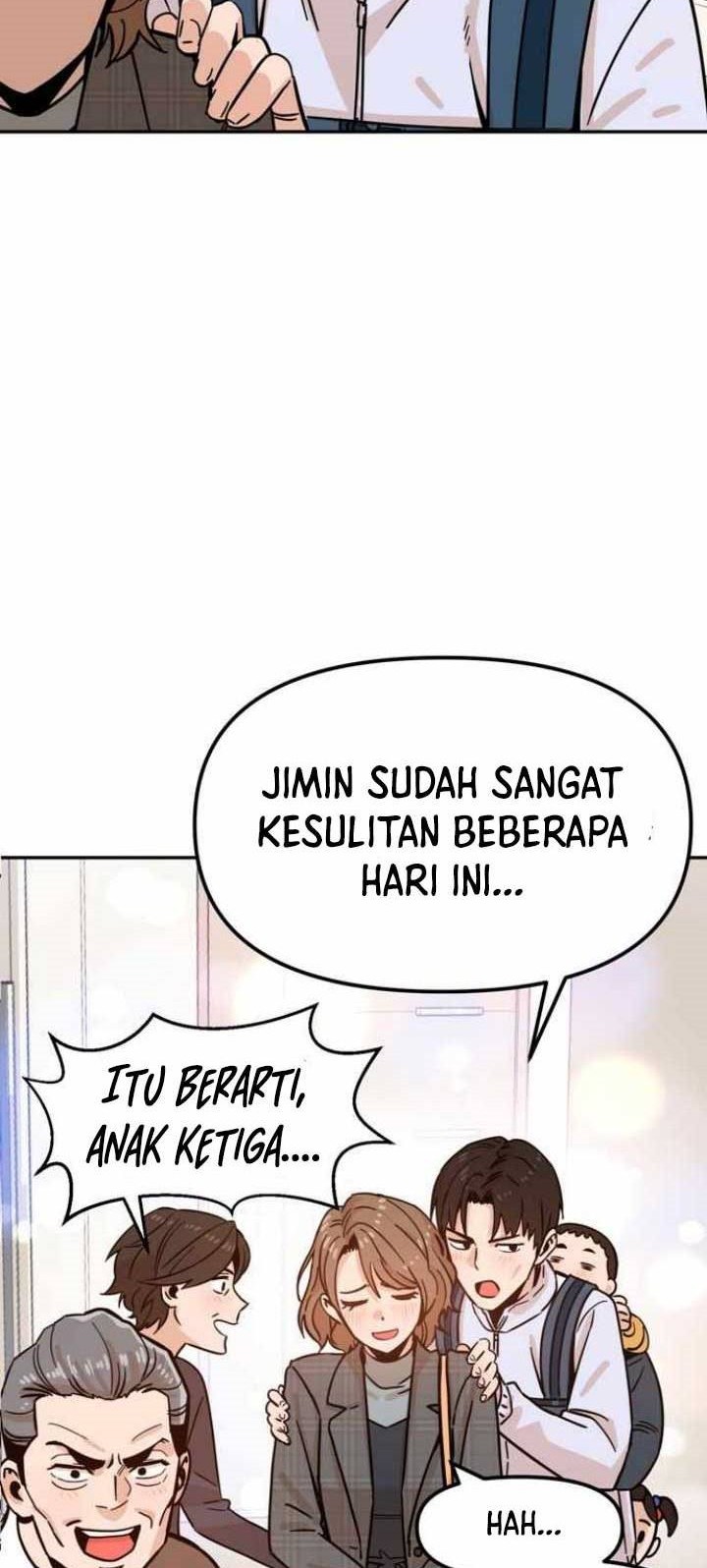 Match Made in Heaven by Chance Chapter 01.1 Gambar 27