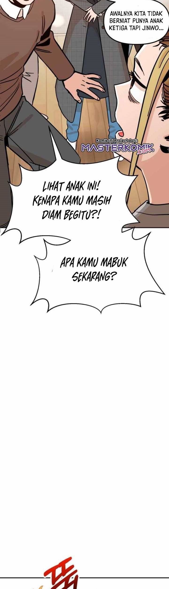 Match Made in Heaven by Chance Chapter 01.1 Gambar 28