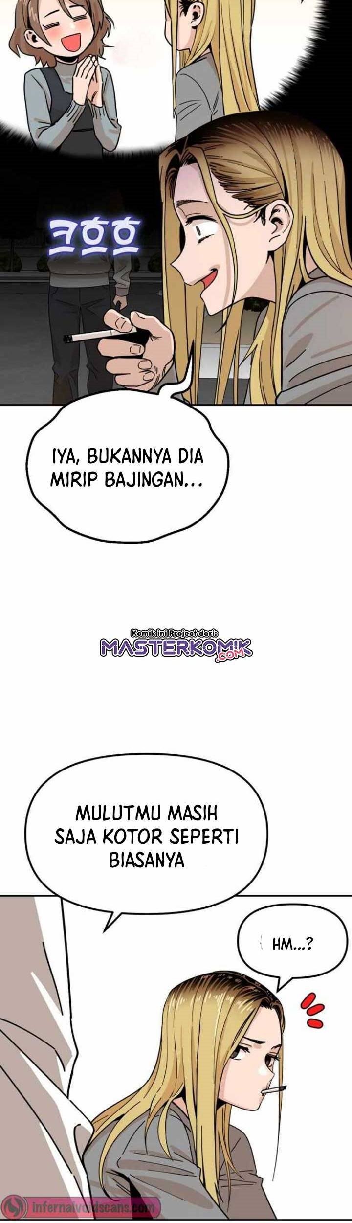 Match Made in Heaven by Chance Chapter 01.1 Gambar 32