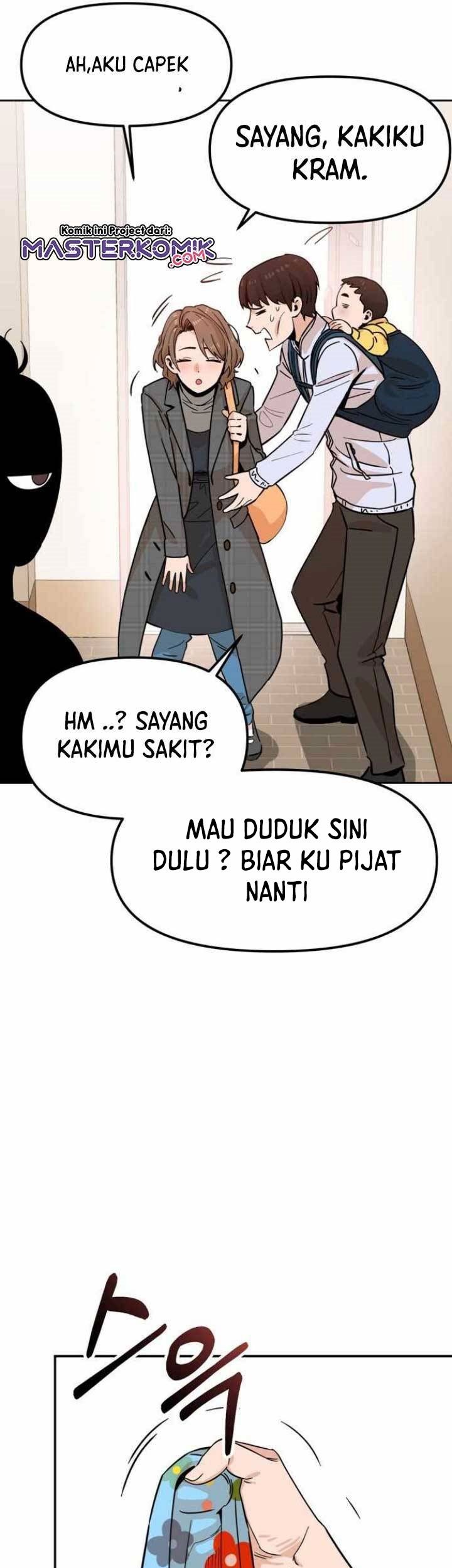 Match Made in Heaven by Chance Chapter 01.1 Gambar 18