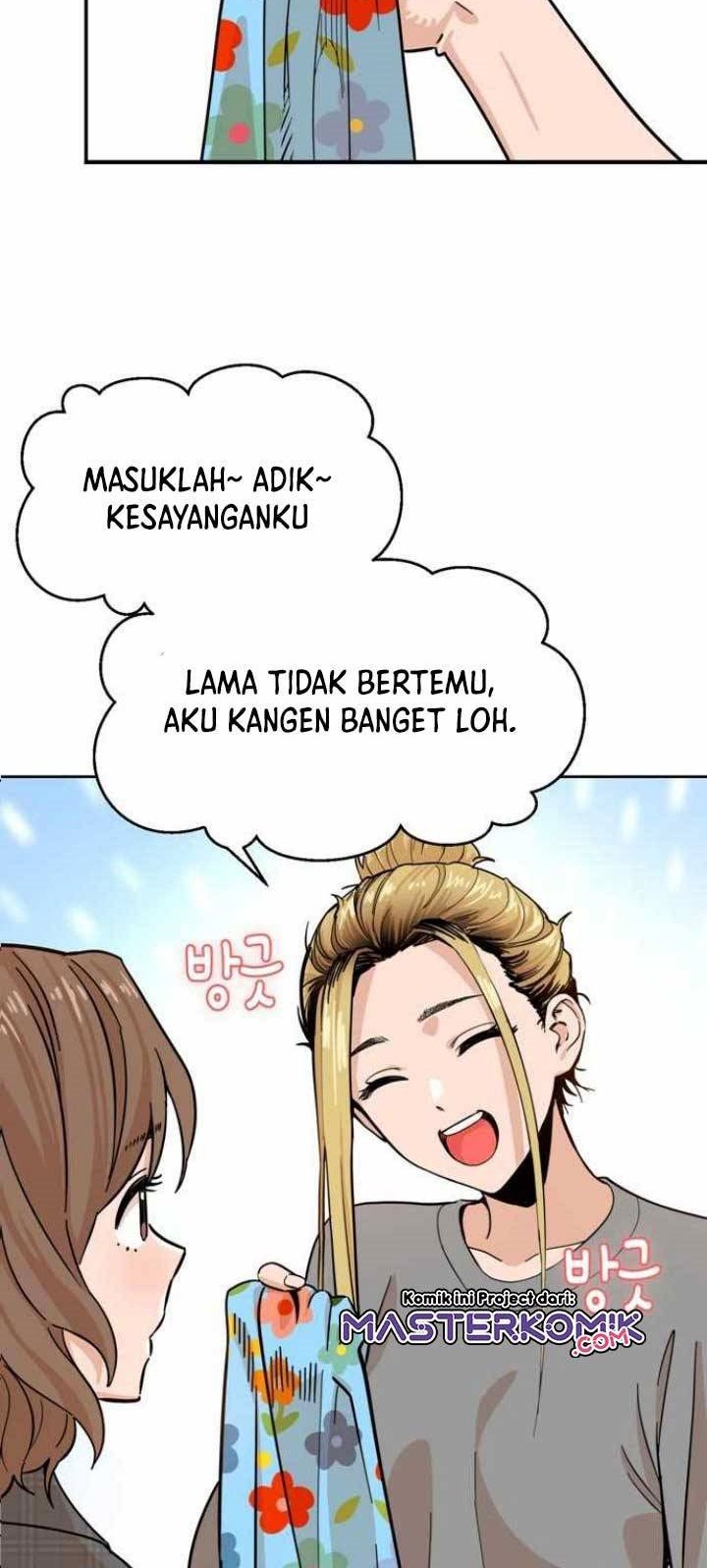Match Made in Heaven by Chance Chapter 01.1 Gambar 19