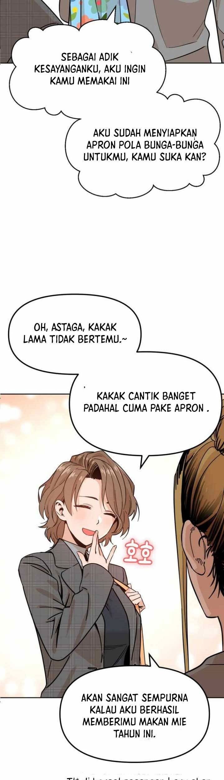 Match Made in Heaven by Chance Chapter 01.1 Gambar 20