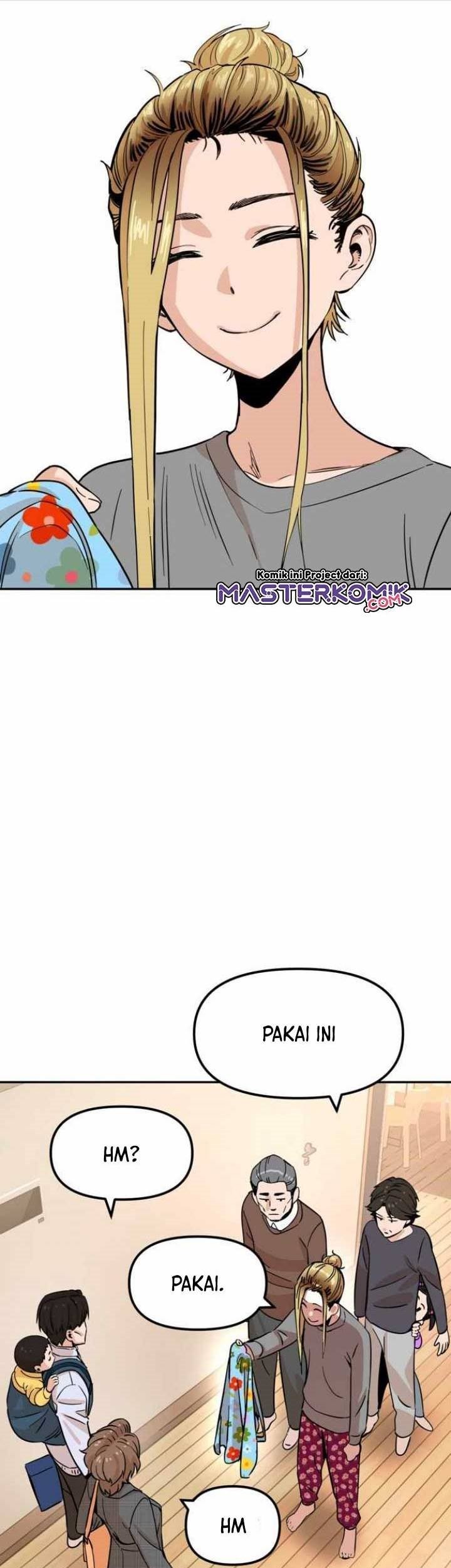 Match Made in Heaven by Chance Chapter 01.1 Gambar 22