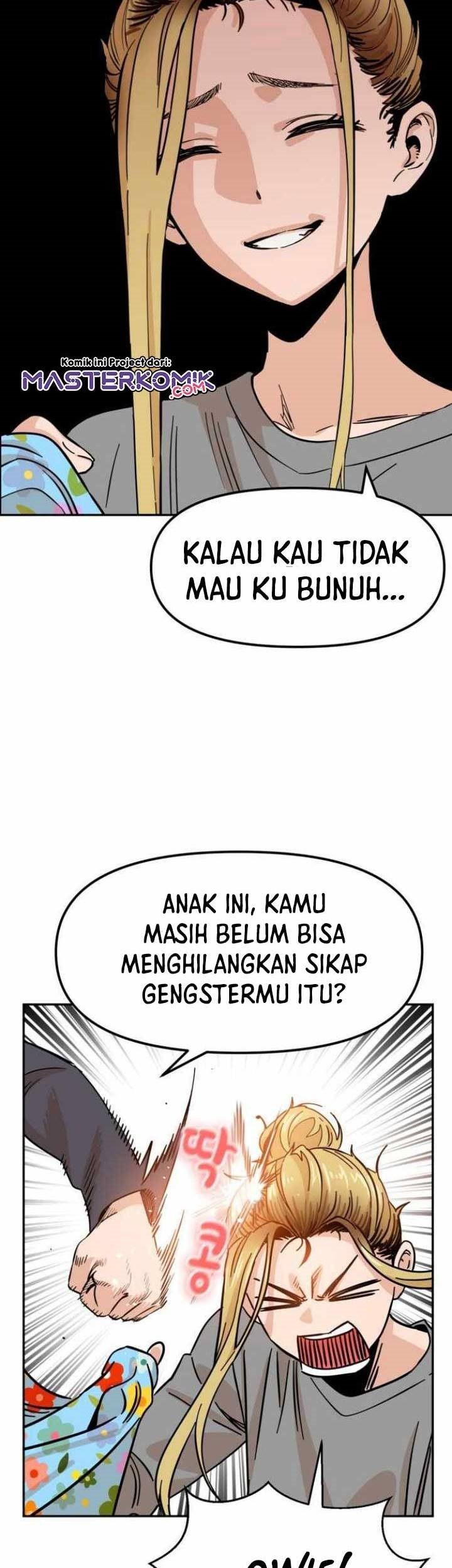 Match Made in Heaven by Chance Chapter 01.1 Gambar 24