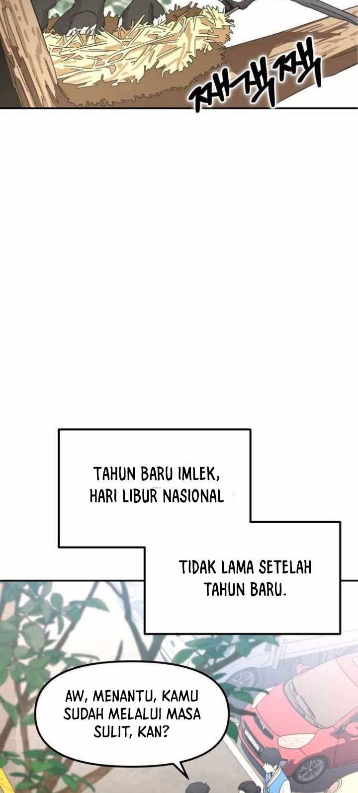 Match Made in Heaven by Chance Chapter 01.1 Gambar 3