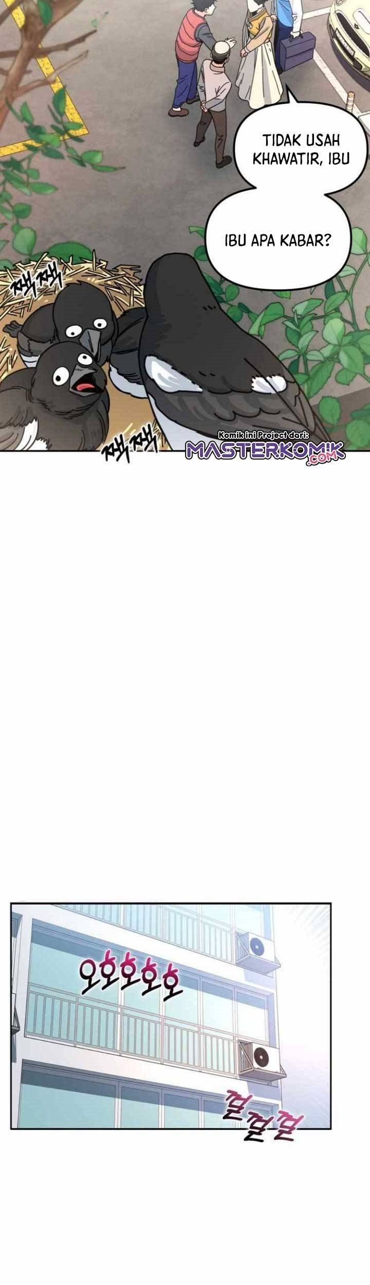 Match Made in Heaven by Chance Chapter 01.1 Gambar 4