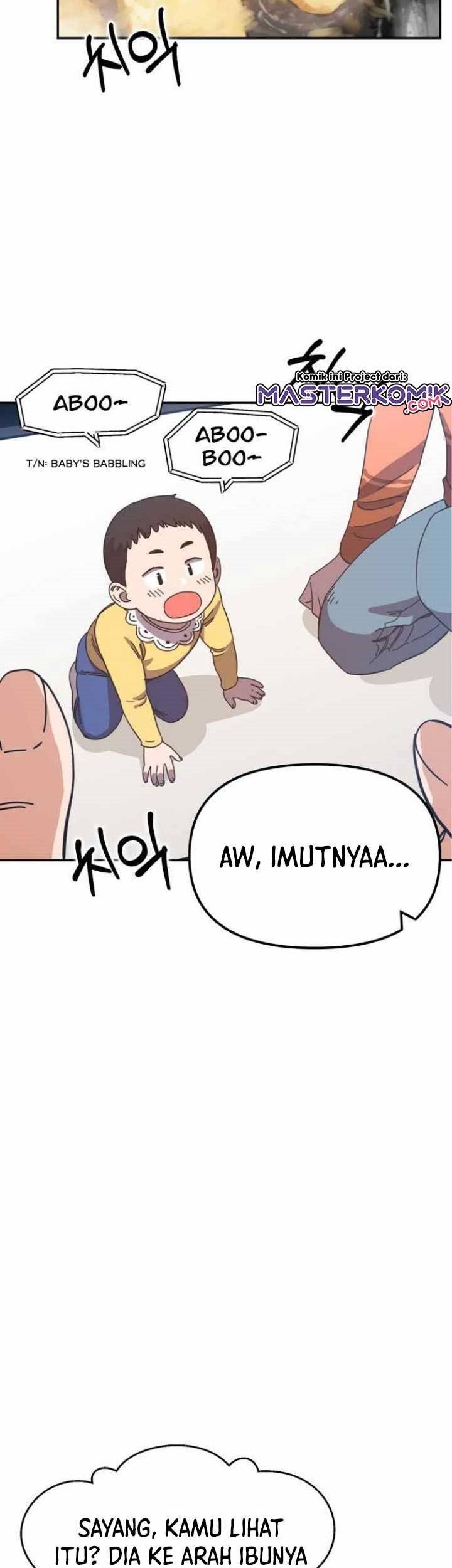 Match Made in Heaven by Chance Chapter 01.1 Gambar 6