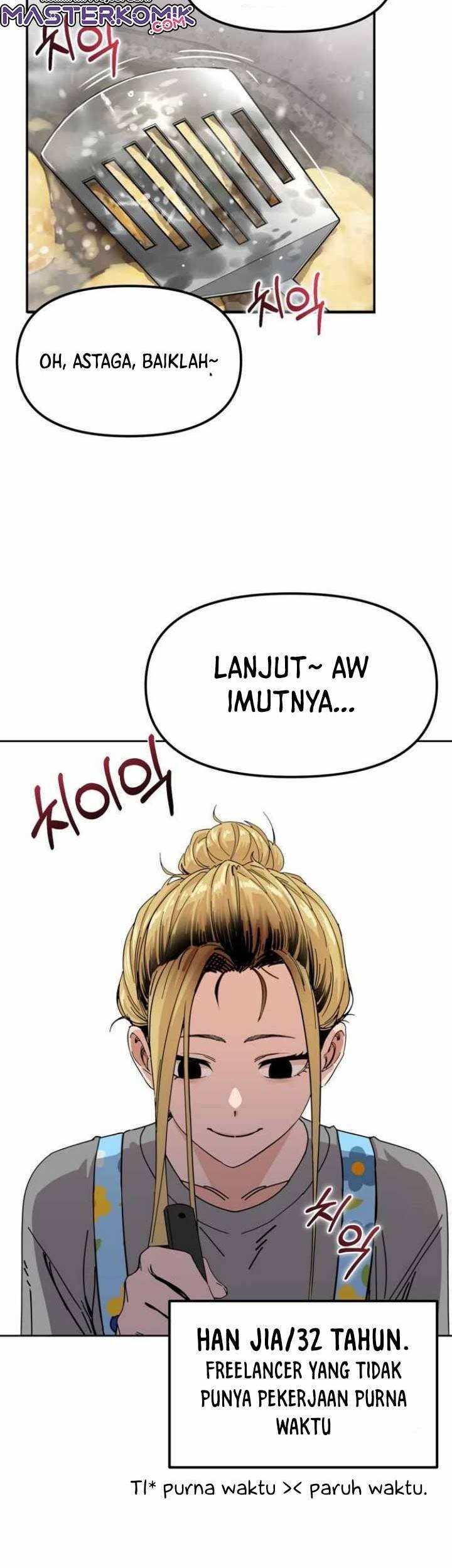 Match Made in Heaven by Chance Chapter 01.1 Gambar 8