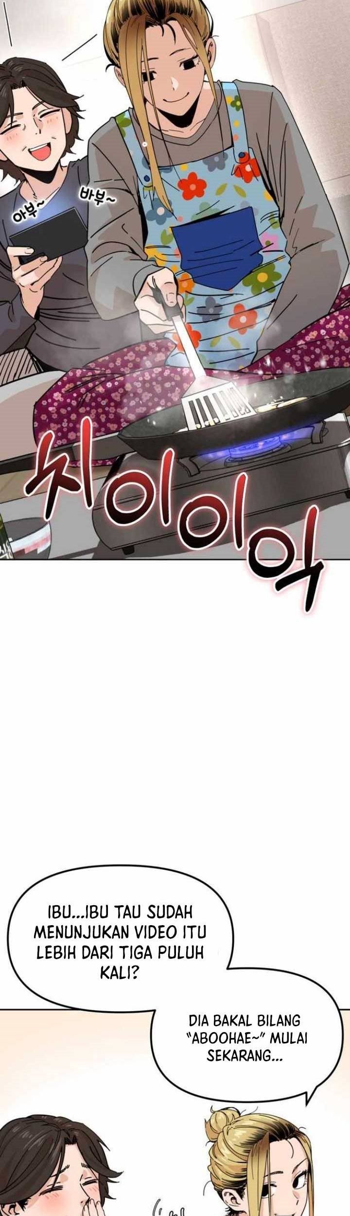 Match Made in Heaven by Chance Chapter 01.1 Gambar 10