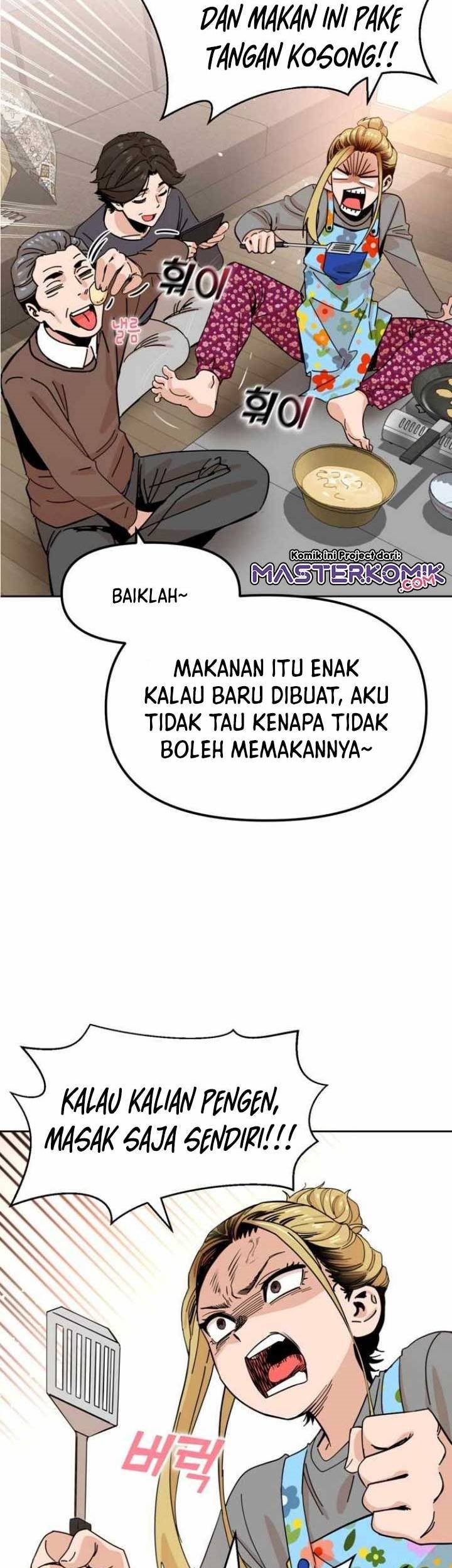 Match Made in Heaven by Chance Chapter 01.1 Gambar 12