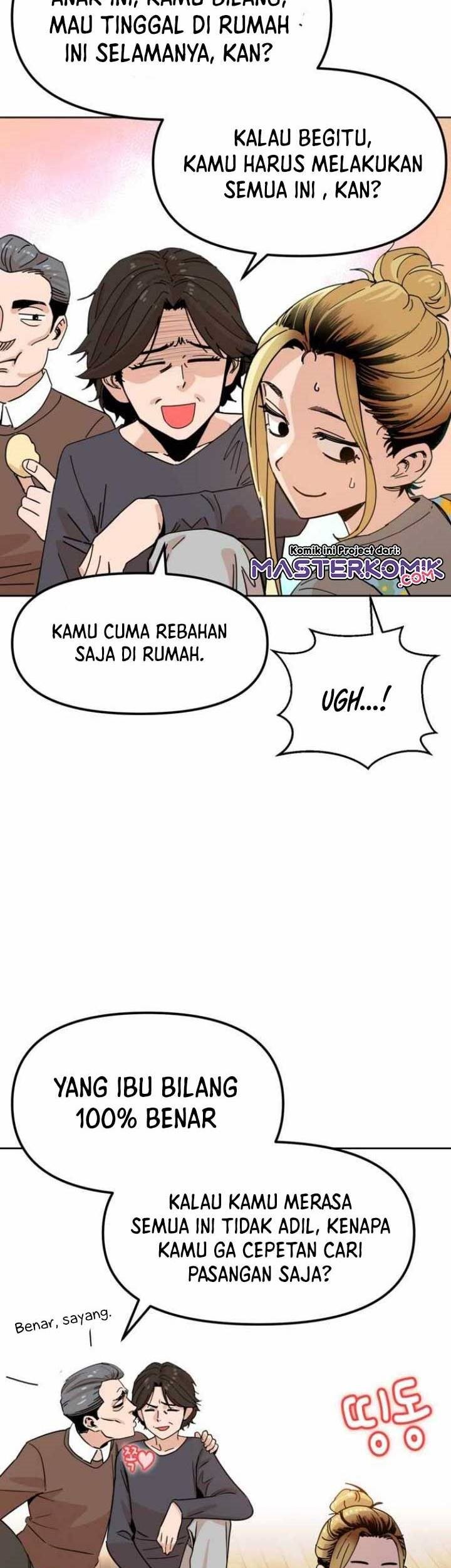 Match Made in Heaven by Chance Chapter 01.1 Gambar 14