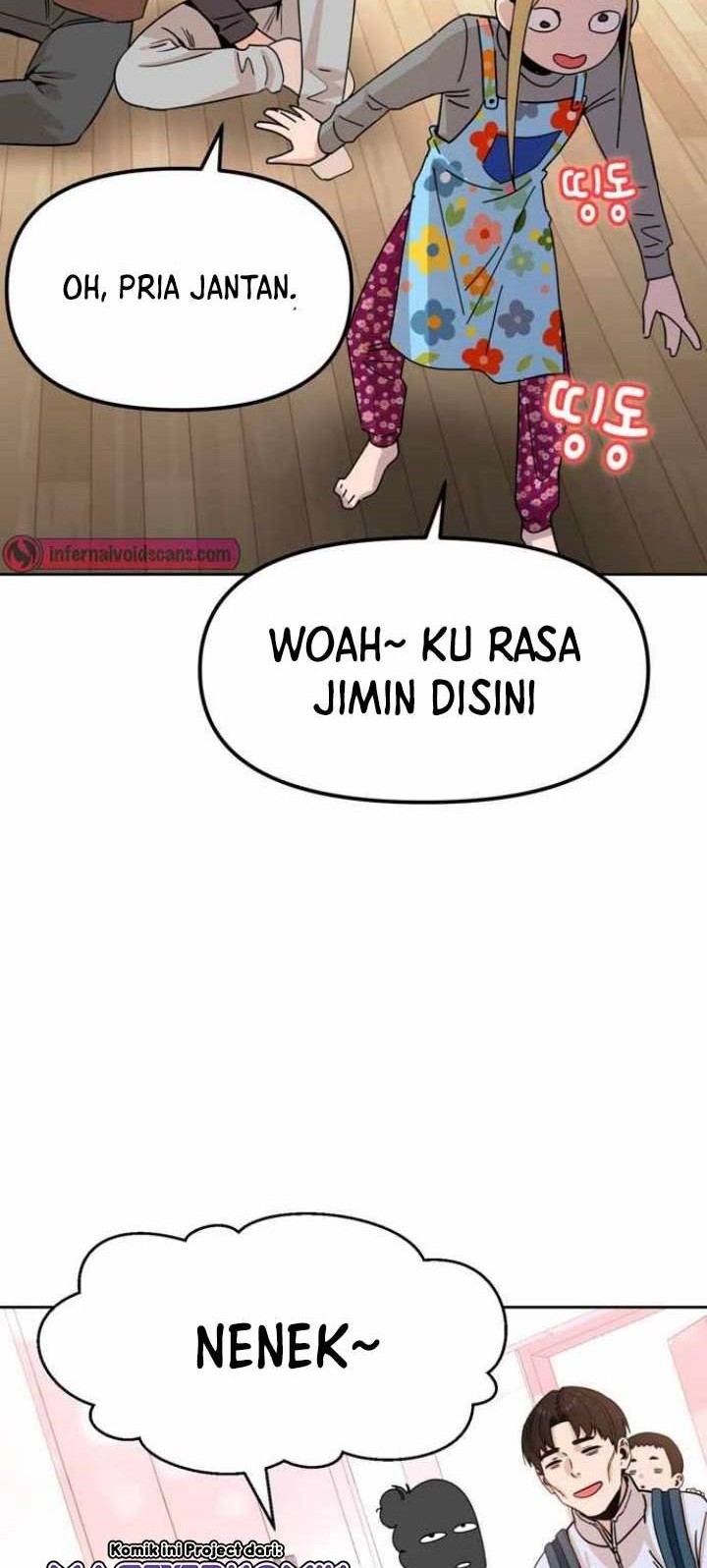 Match Made in Heaven by Chance Chapter 01.1 Gambar 15