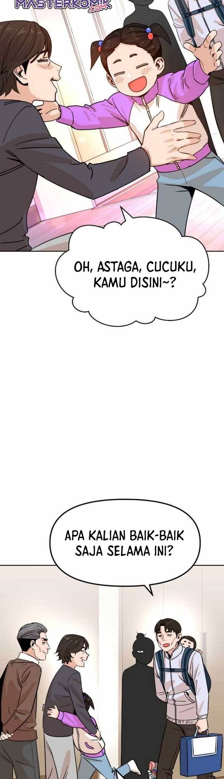 Match Made in Heaven by Chance Chapter 01.1 Gambar 16