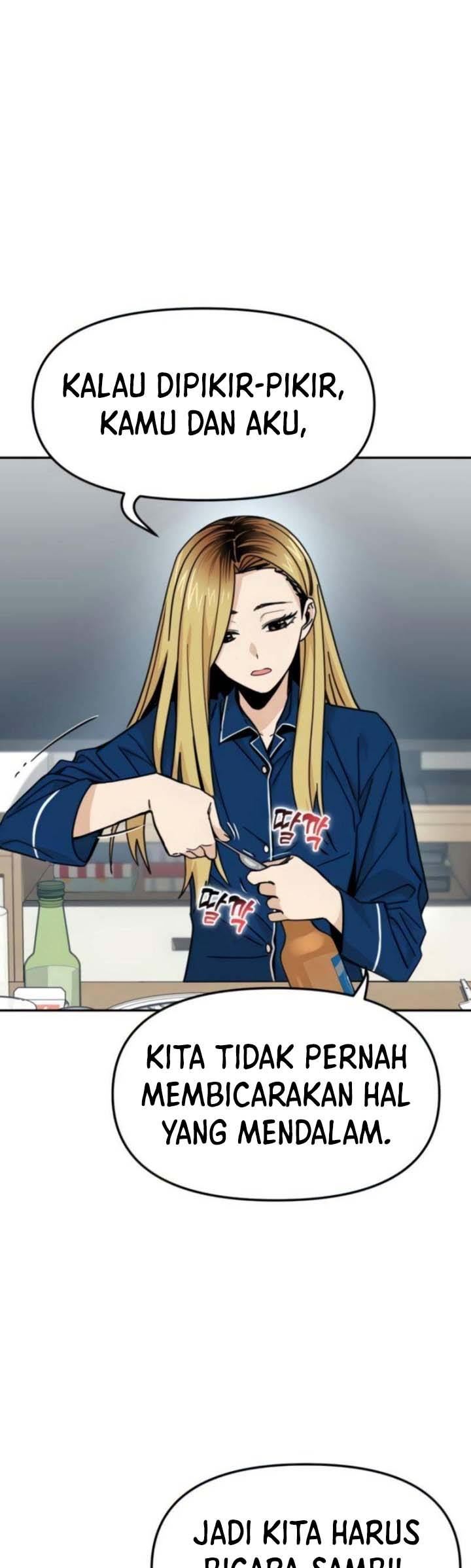 Match Made in Heaven by Chance Chapter 08 Gambar 14