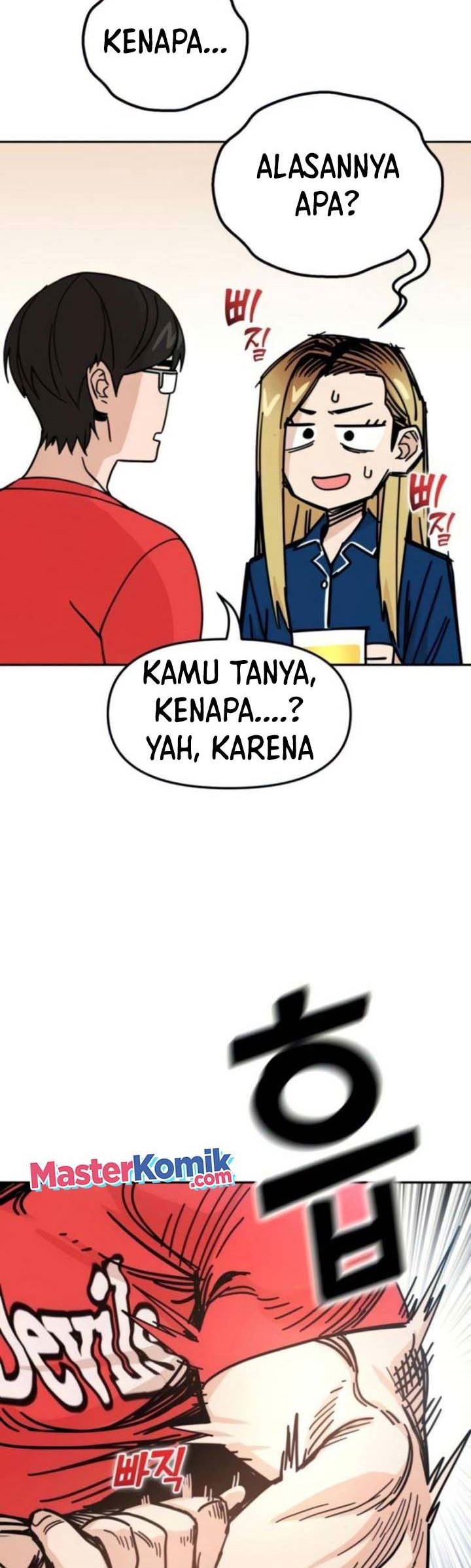 Match Made in Heaven by Chance Chapter 08 Gambar 19