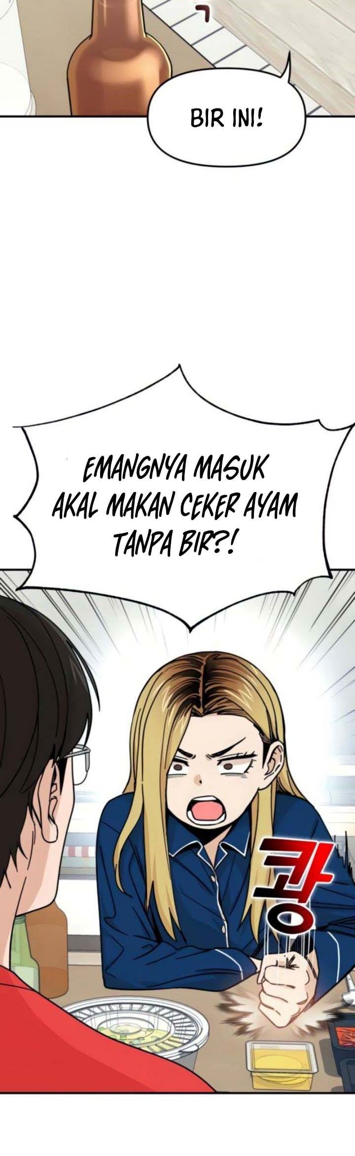 Match Made in Heaven by Chance Chapter 08 Gambar 12