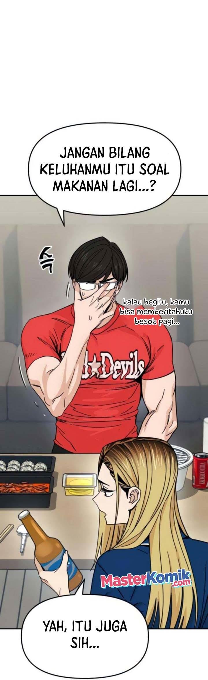 Match Made in Heaven by Chance Chapter 08 Gambar 13