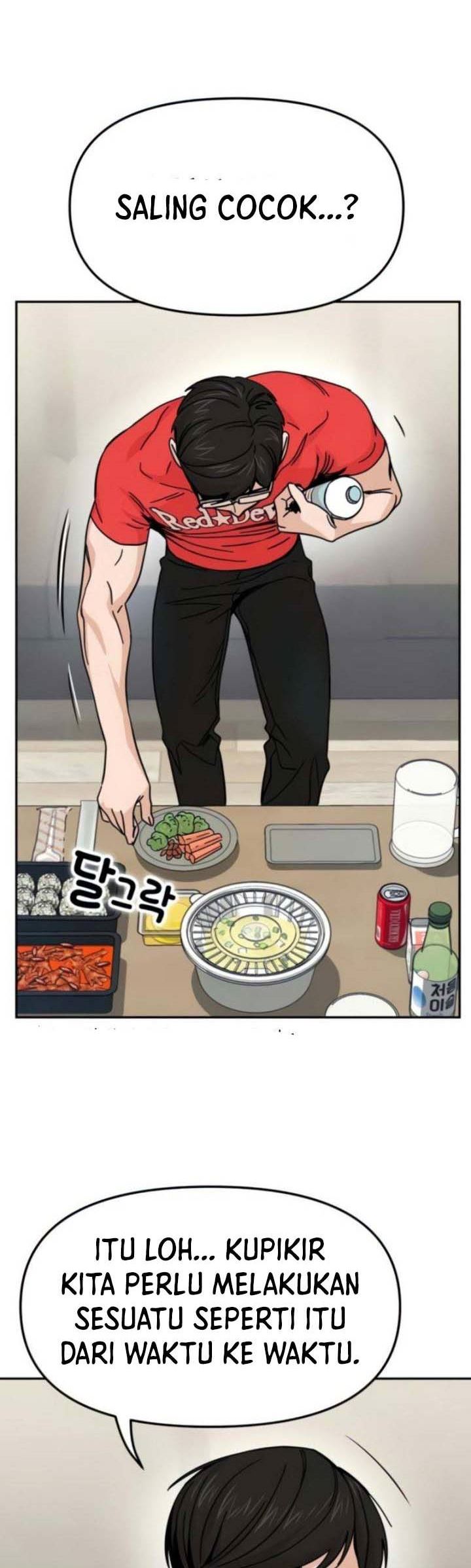 Match Made in Heaven by Chance Chapter 08 Gambar 24