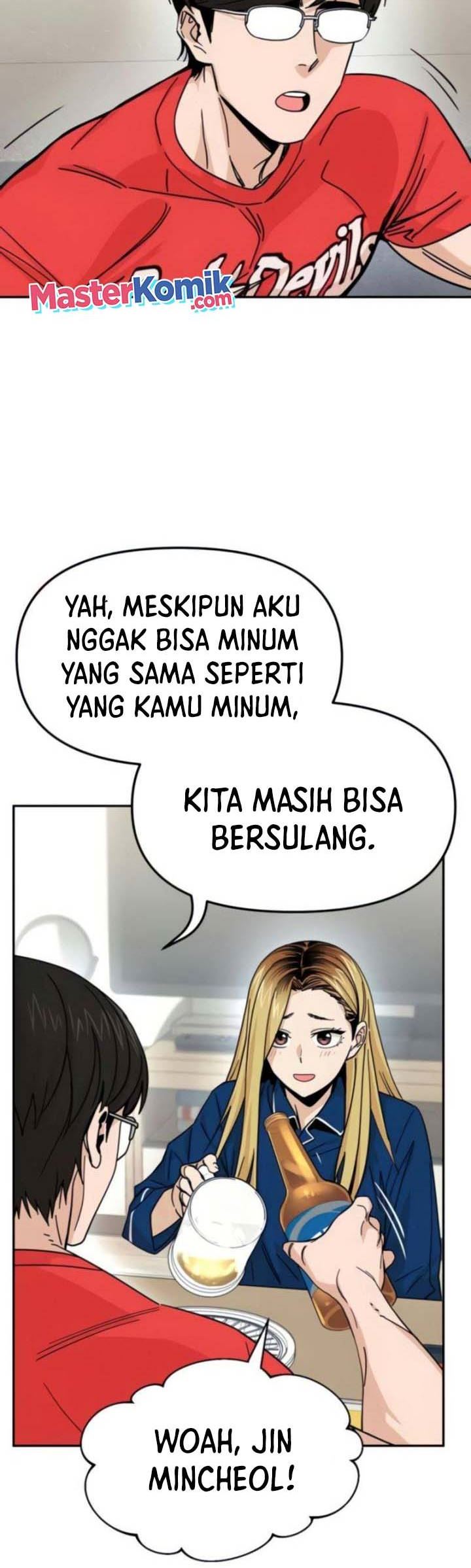 Match Made in Heaven by Chance Chapter 08 Gambar 25
