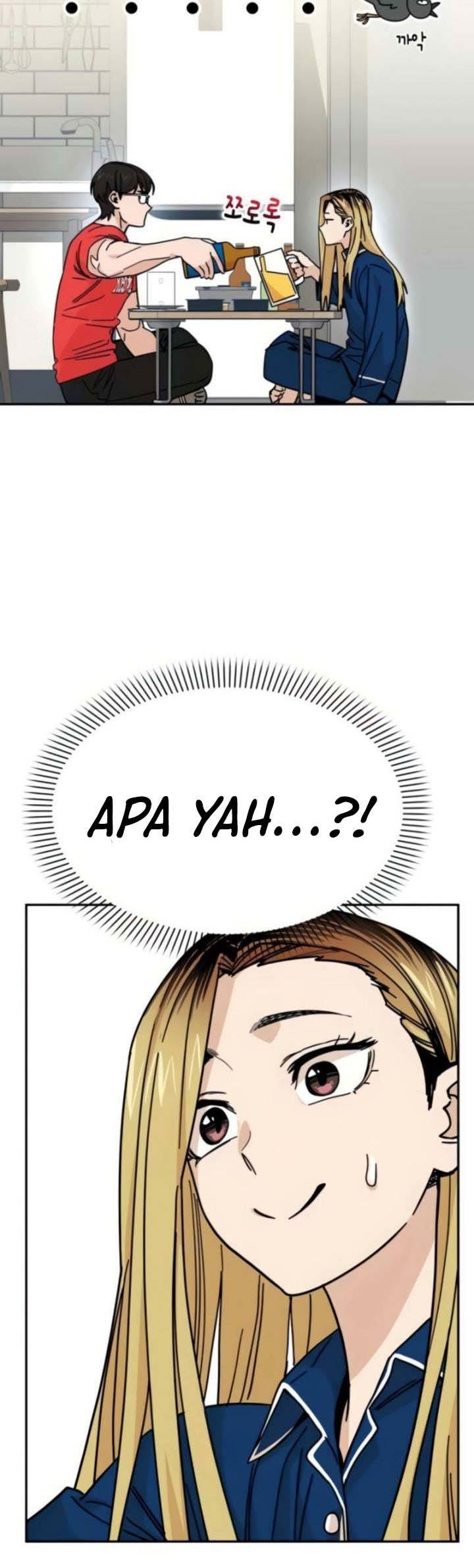 Match Made in Heaven by Chance Chapter 08 Gambar 27