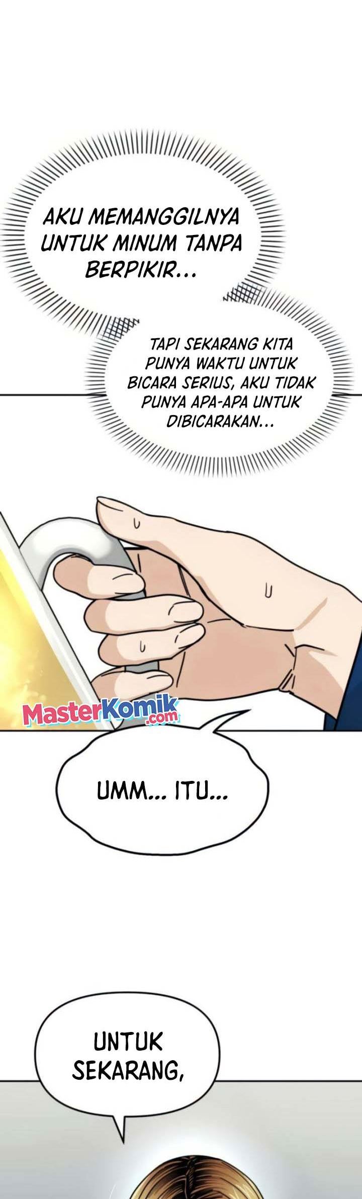 Match Made in Heaven by Chance Chapter 08 Gambar 28