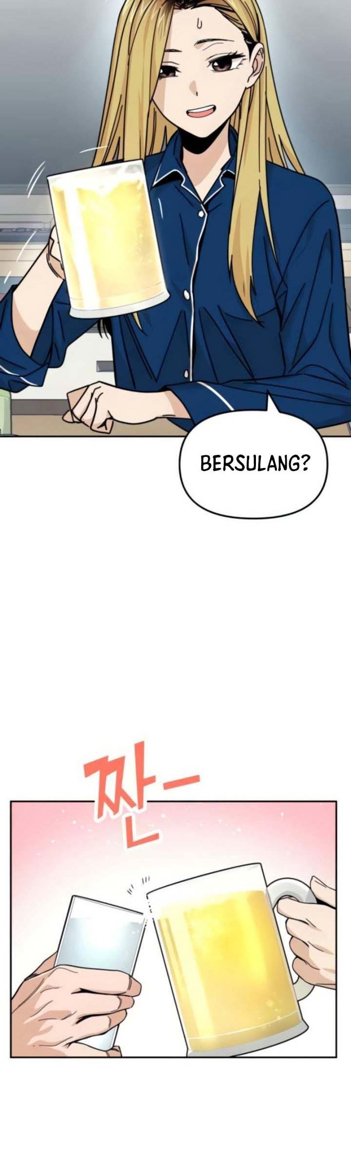 Match Made in Heaven by Chance Chapter 08 Gambar 29