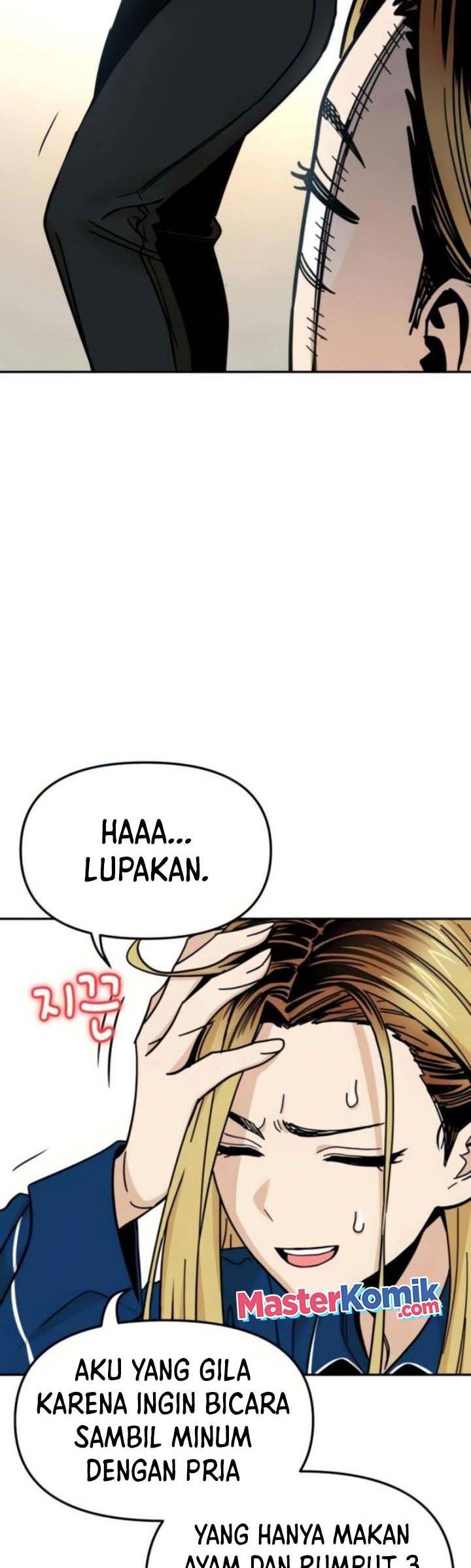 Match Made in Heaven by Chance Chapter 08 Gambar 21