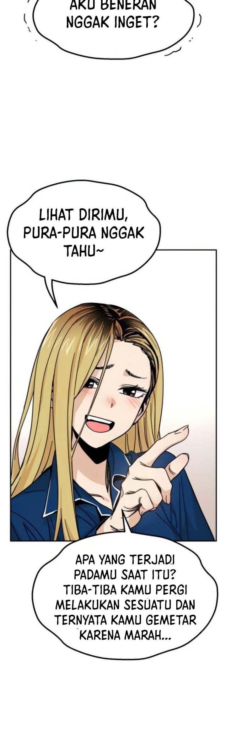 Match Made in Heaven by Chance Chapter 08 Gambar 34