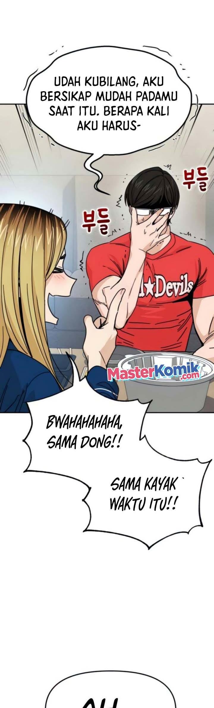 Match Made in Heaven by Chance Chapter 08 Gambar 35