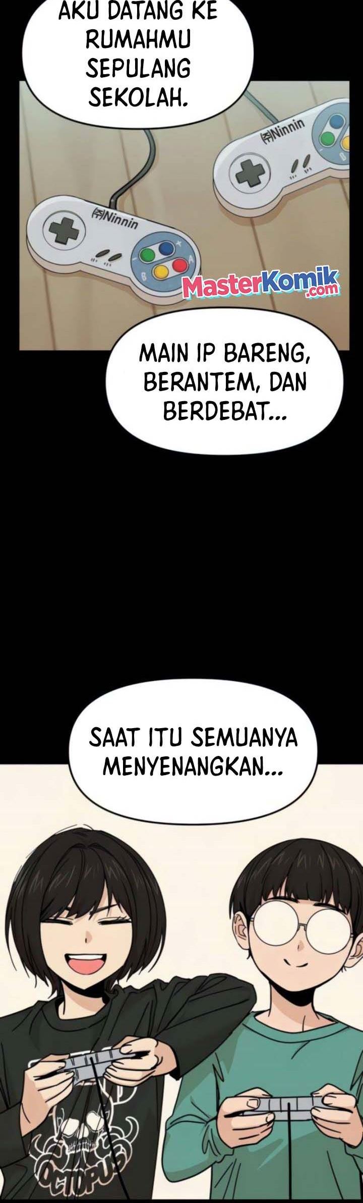 Match Made in Heaven by Chance Chapter 08 Gambar 37