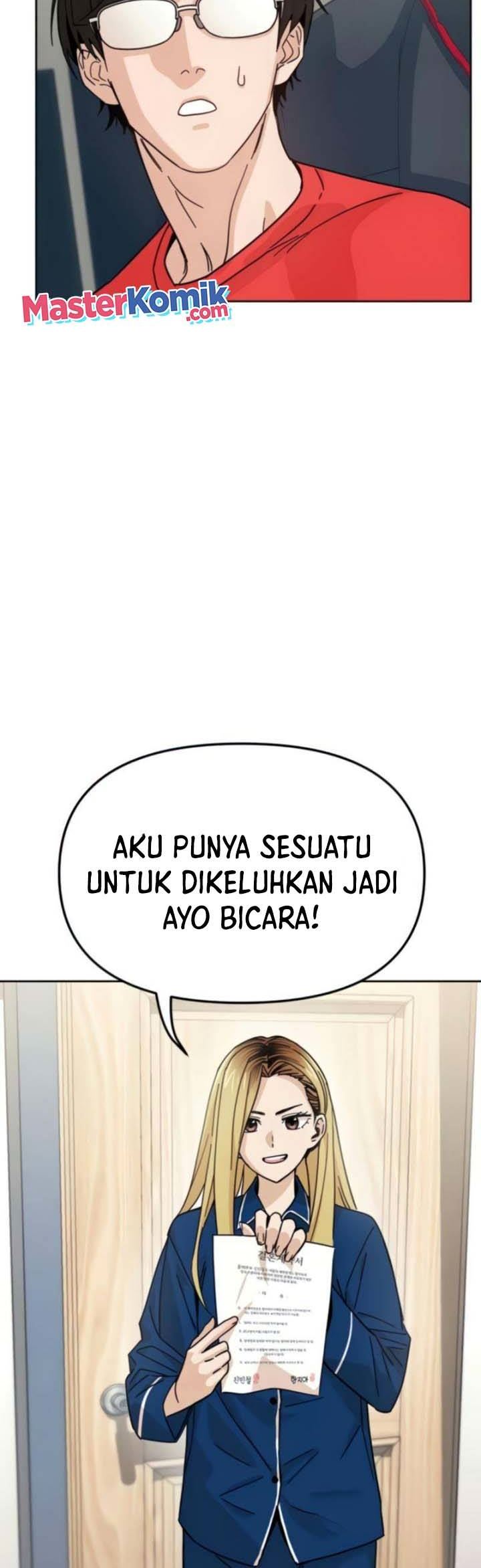 Match Made in Heaven by Chance Chapter 08 Gambar 3