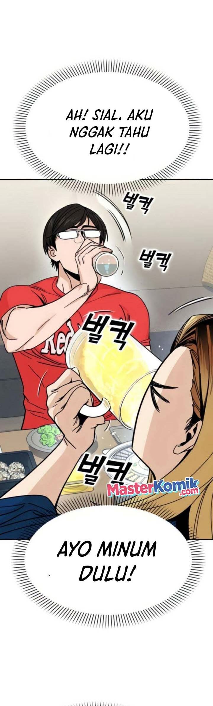 Match Made in Heaven by Chance Chapter 08 Gambar 30