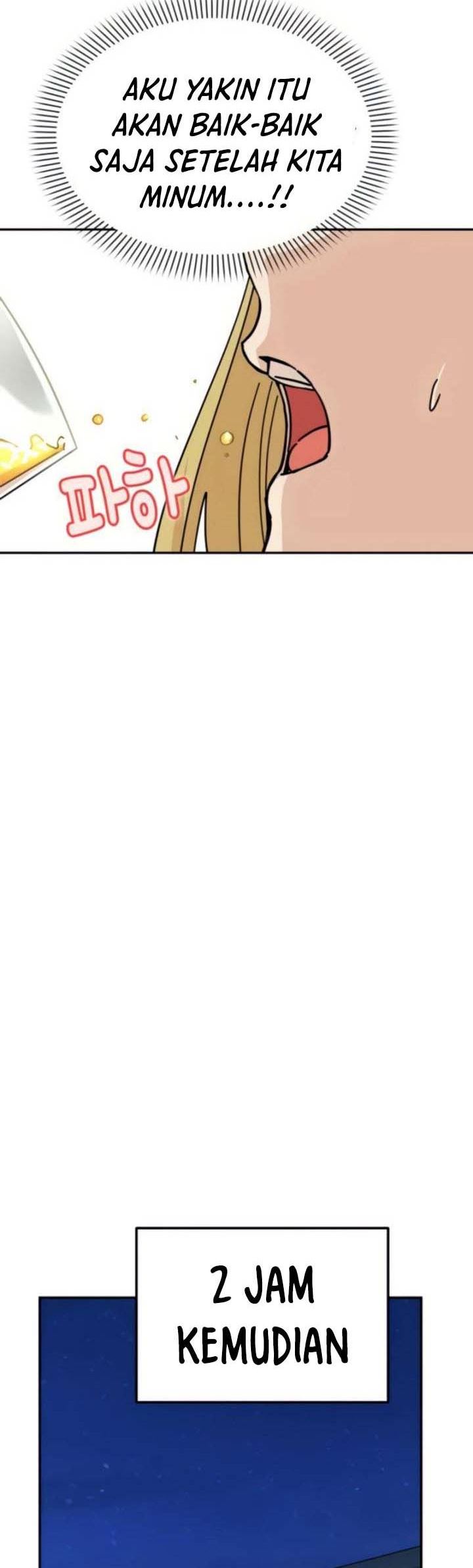 Match Made in Heaven by Chance Chapter 08 Gambar 31