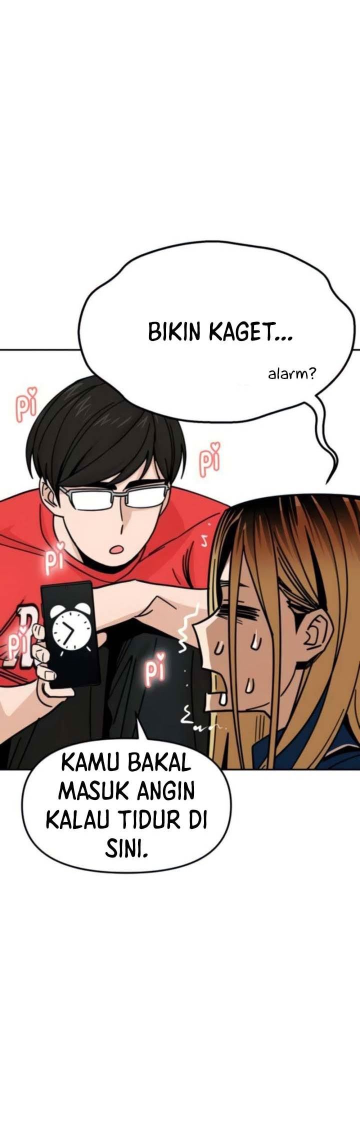 Match Made in Heaven by Chance Chapter 08 Gambar 44