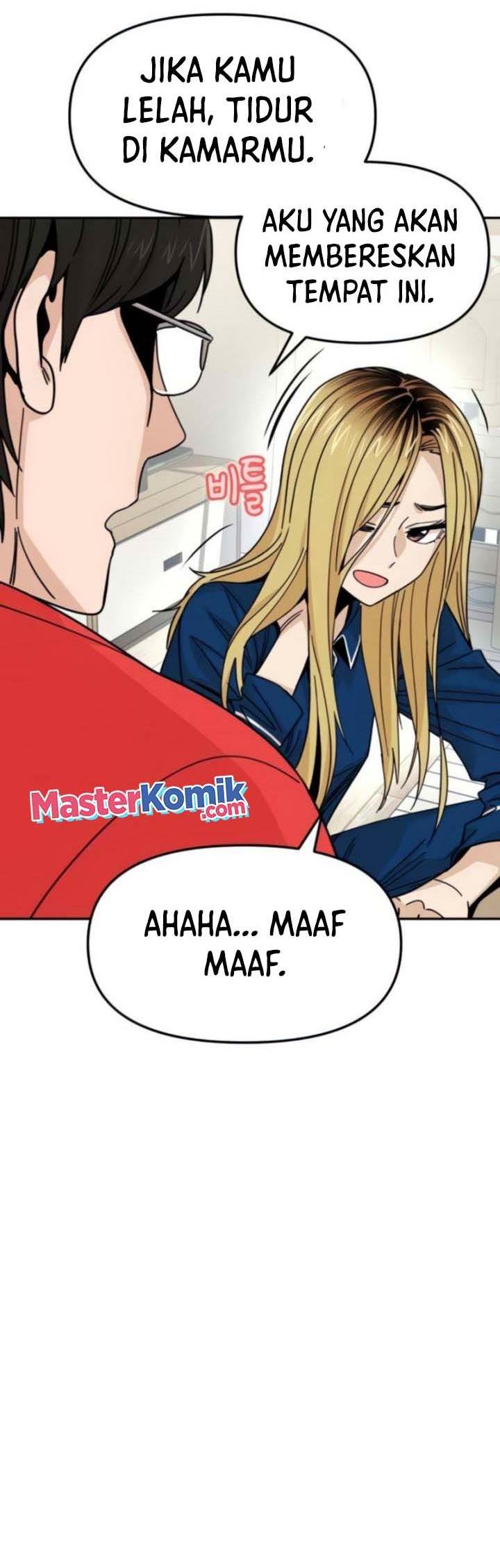 Match Made in Heaven by Chance Chapter 08 Gambar 45