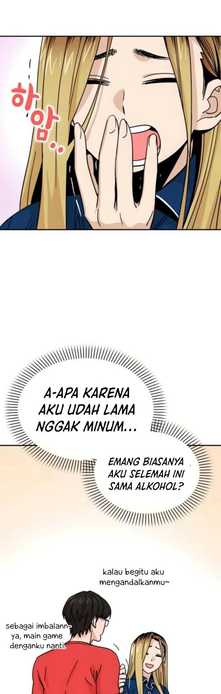 Match Made in Heaven by Chance Chapter 08 Gambar 46