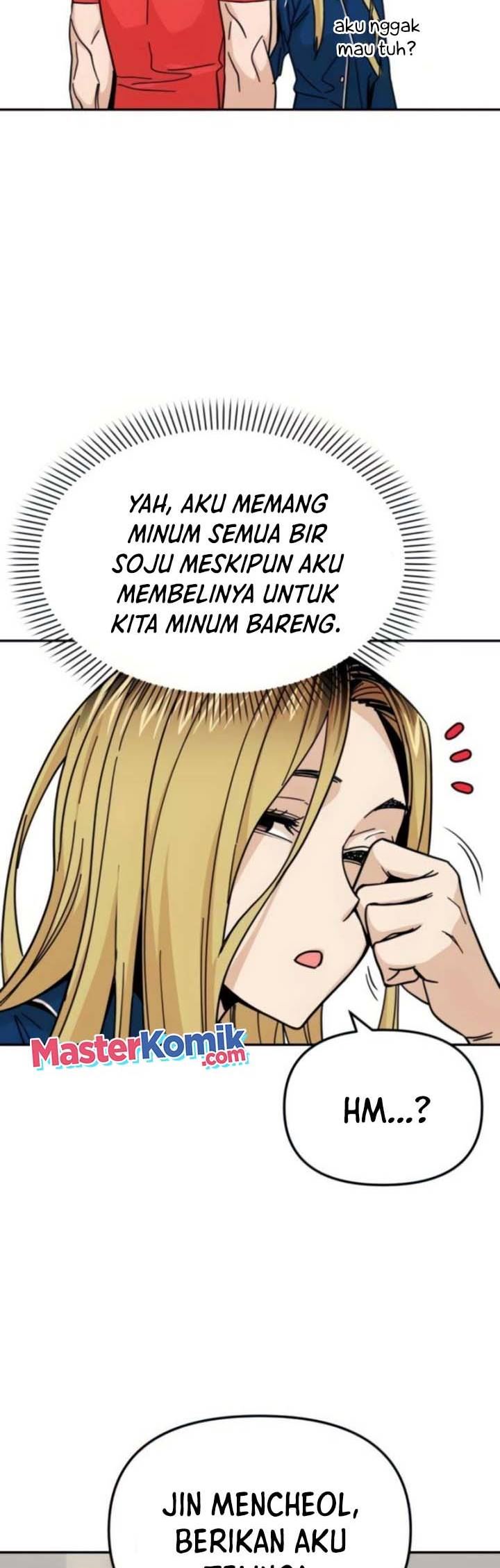 Match Made in Heaven by Chance Chapter 08 Gambar 47