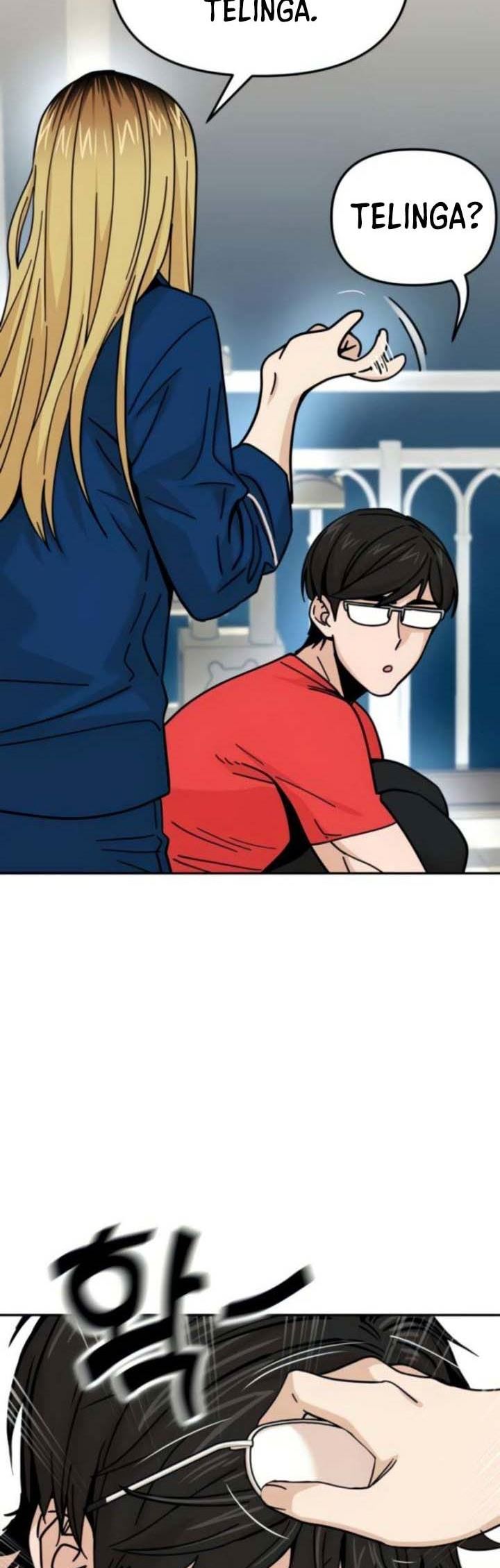 Match Made in Heaven by Chance Chapter 08 Gambar 48