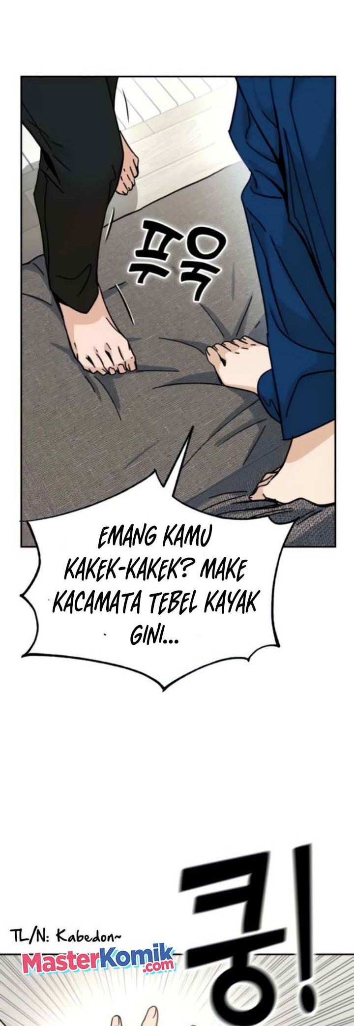 Match Made in Heaven by Chance Chapter 08 Gambar 55