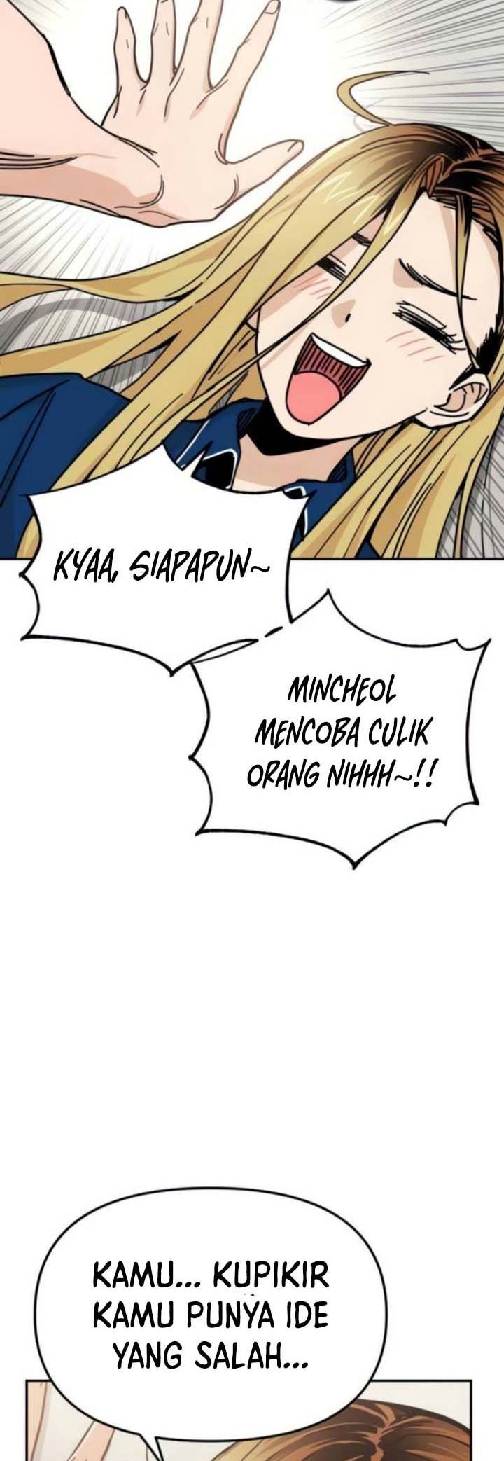 Match Made in Heaven by Chance Chapter 08 Gambar 56