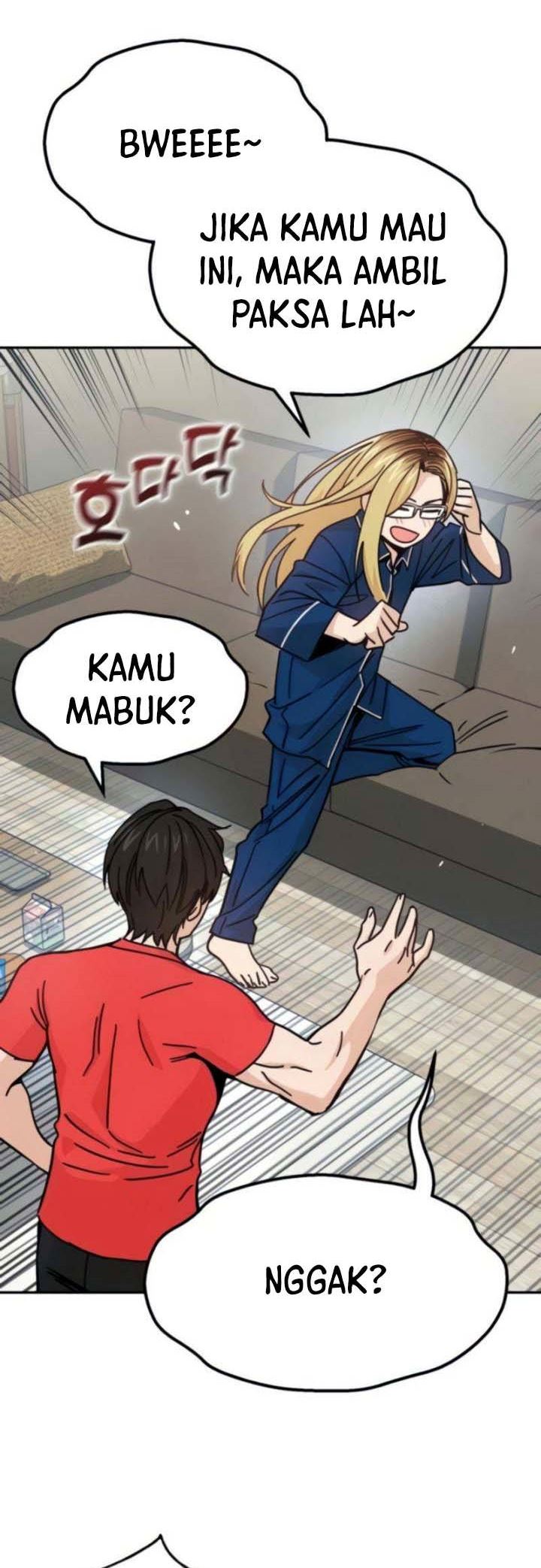 Match Made in Heaven by Chance Chapter 08 Gambar 52