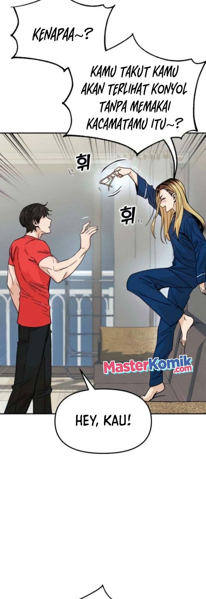 Match Made in Heaven by Chance Chapter 08 Gambar 53