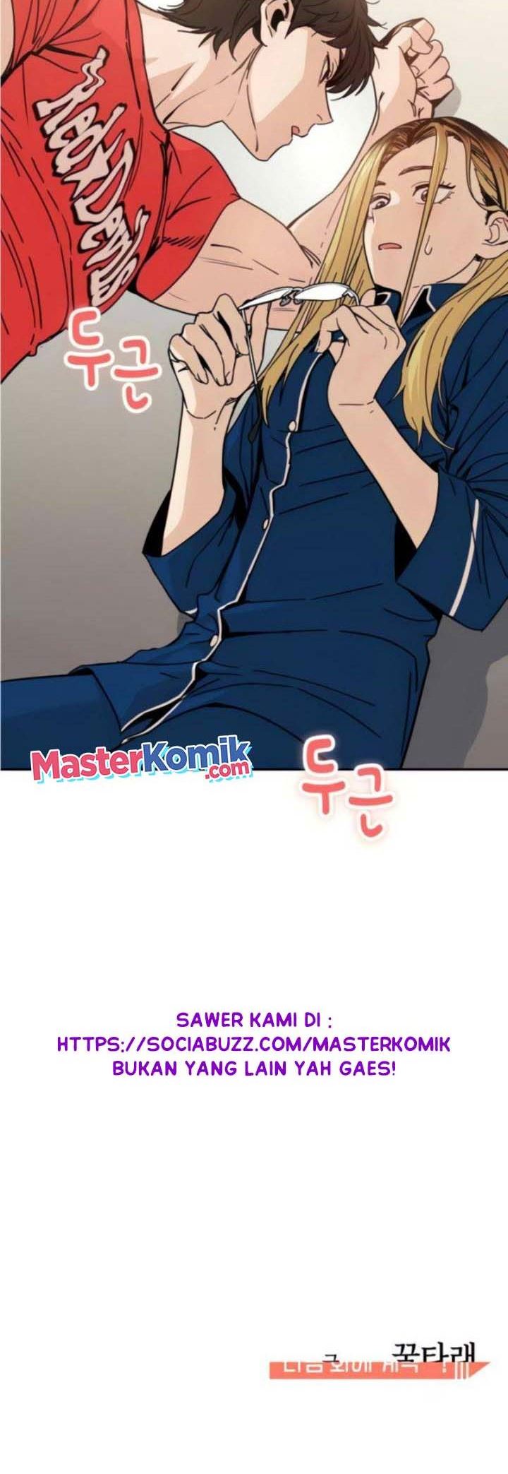 Match Made in Heaven by Chance Chapter 08 Gambar 61