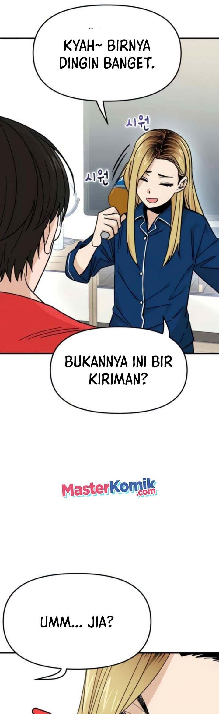 Match Made in Heaven by Chance Chapter 08 Gambar 7