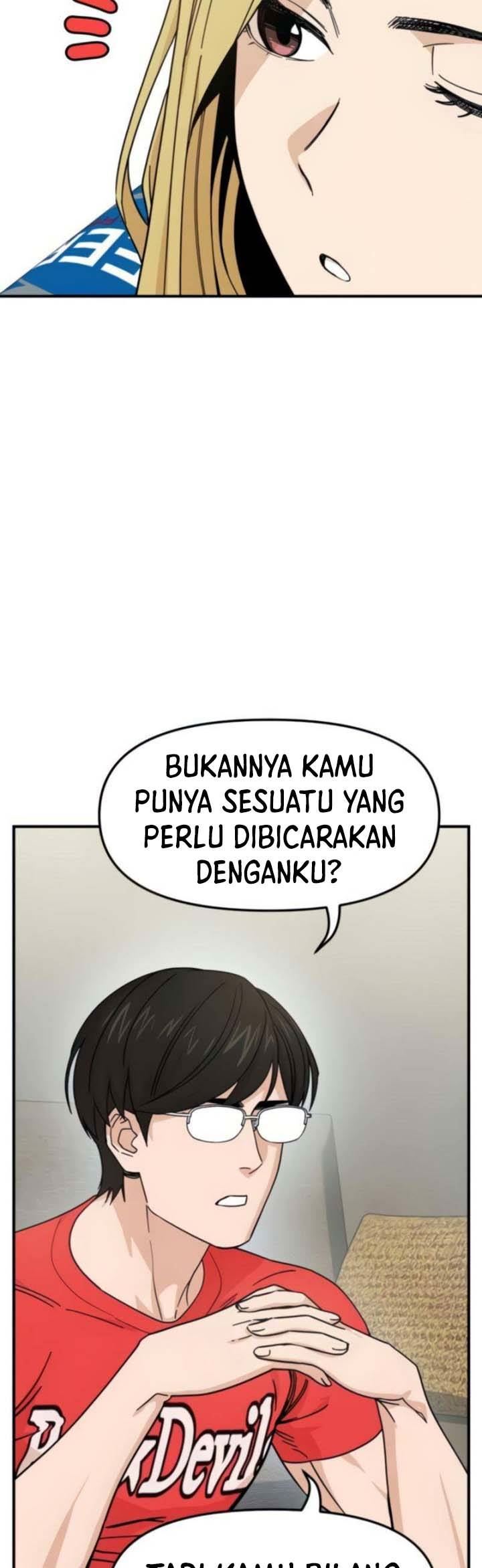 Match Made in Heaven by Chance Chapter 08 Gambar 8