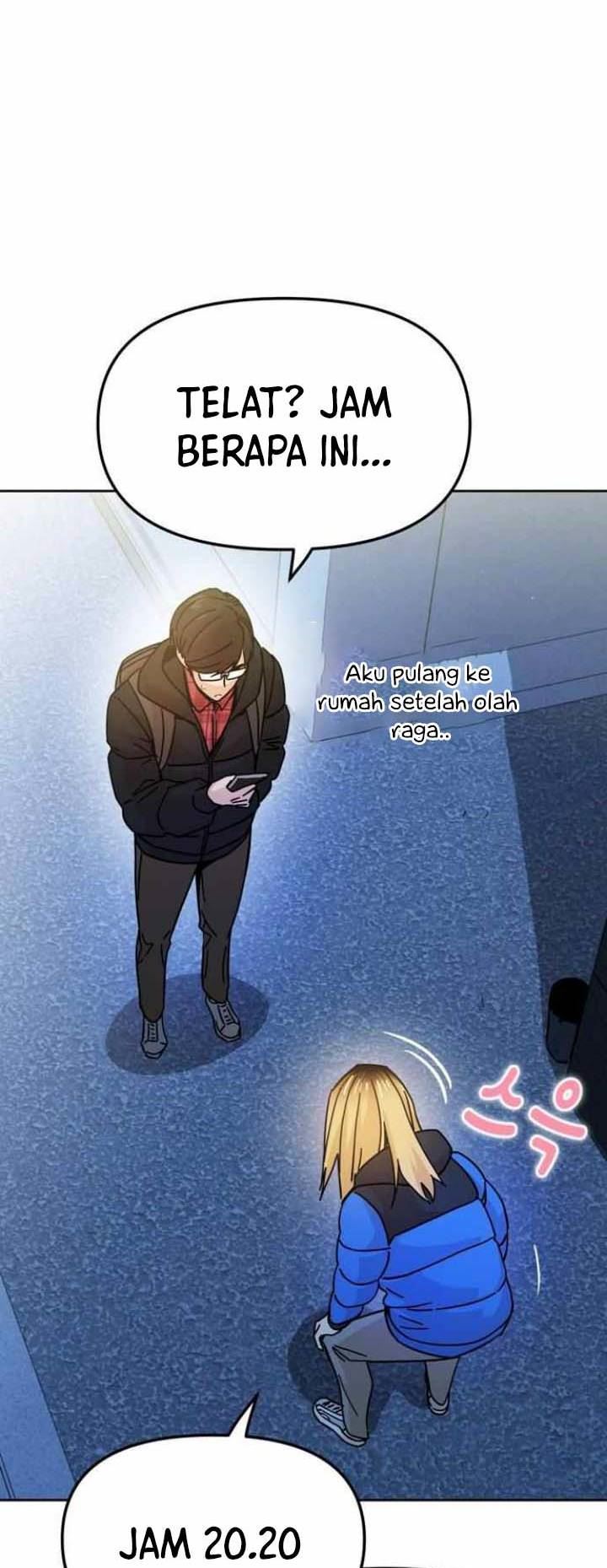 Match Made in Heaven by Chance Chapter 07 Gambar 14